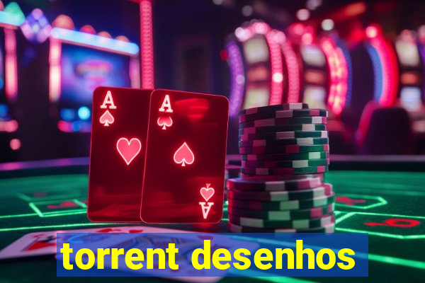 torrent desenhos